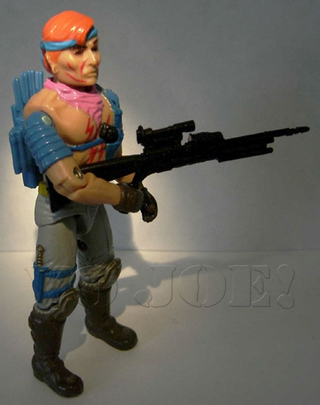 Illustration for article titled The 24 Worst-Dressed Members of G.I. Joe and Cobra